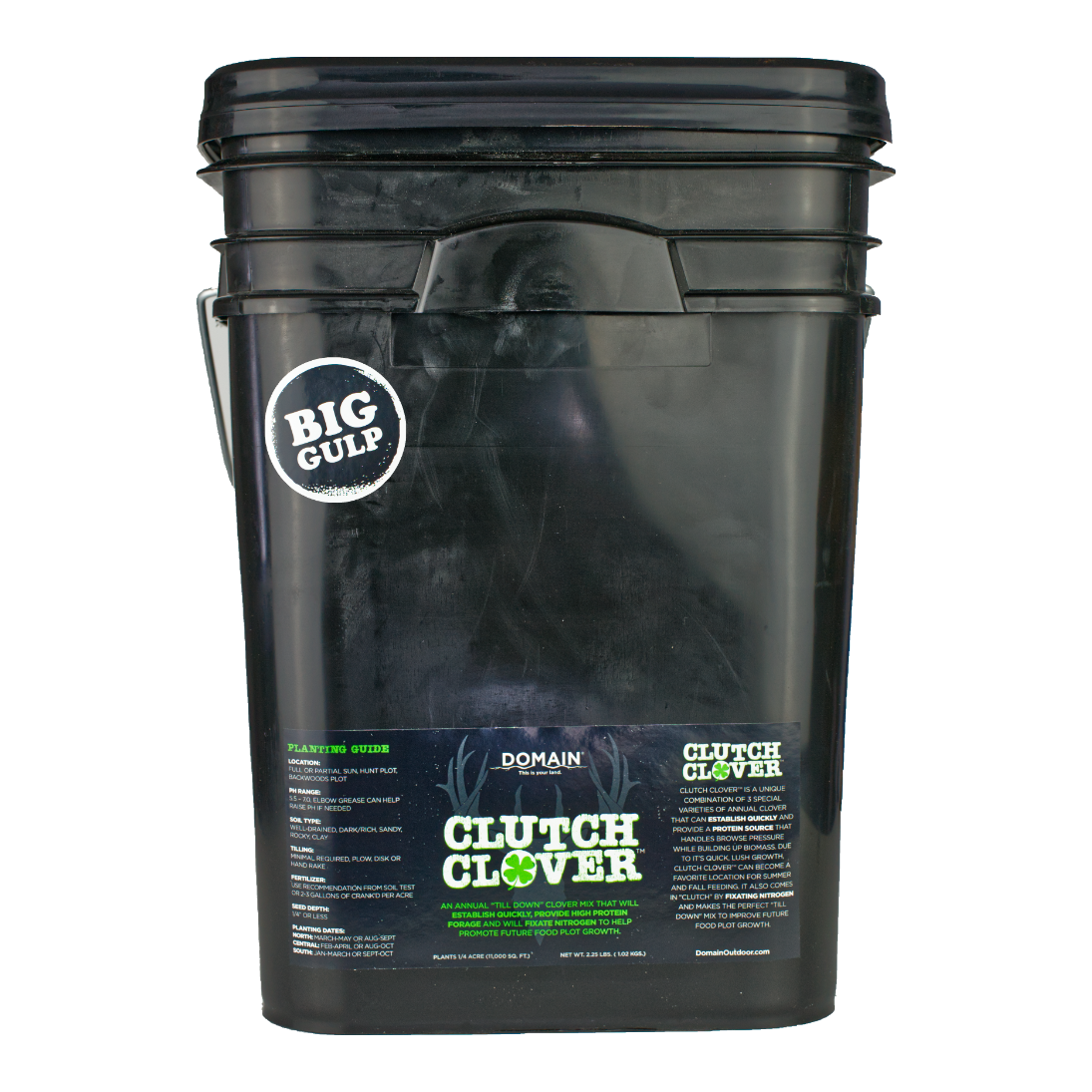 Domain Outdoors Clutch Clover™