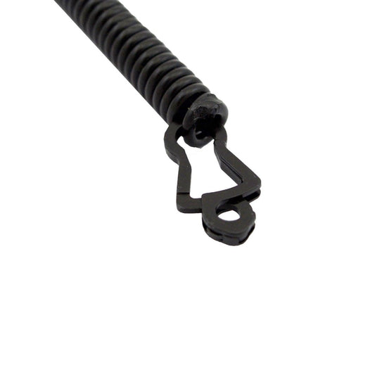 Rising Fishing Coil Leash