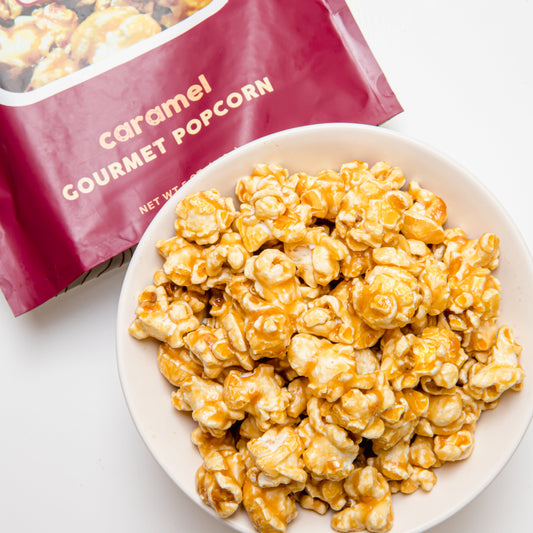 Colorado Popcorn Caramel Popcorn
