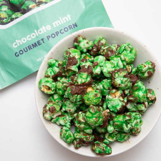 Colorado Popcorn Chocolate Mint Popcorn