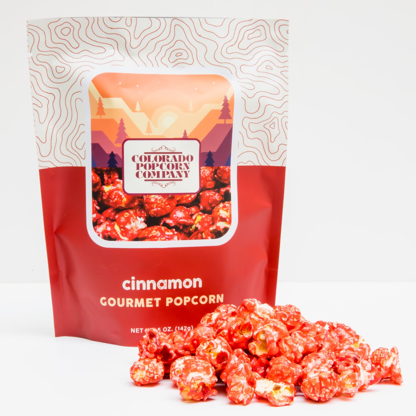 Colorado Popcorn Cinnamon Popcorn