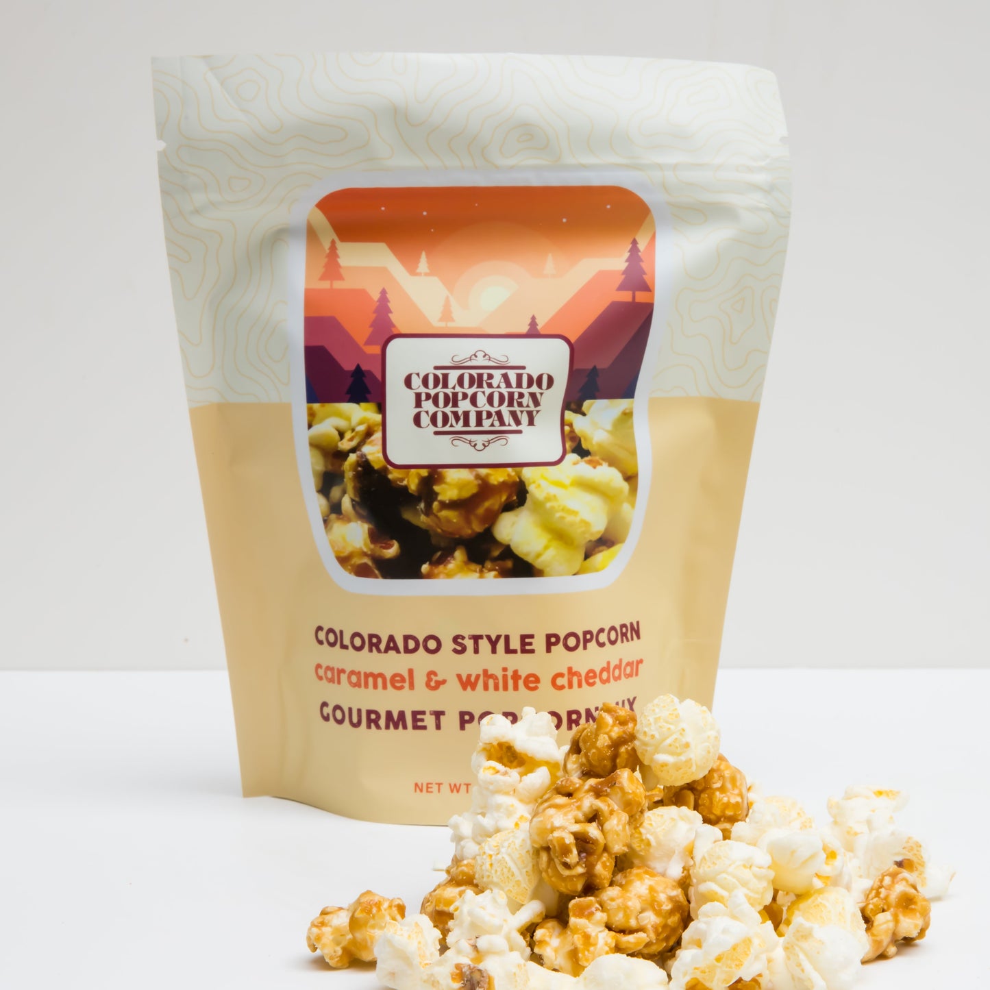 Colorado Popcorn Colorado Style Popcorn