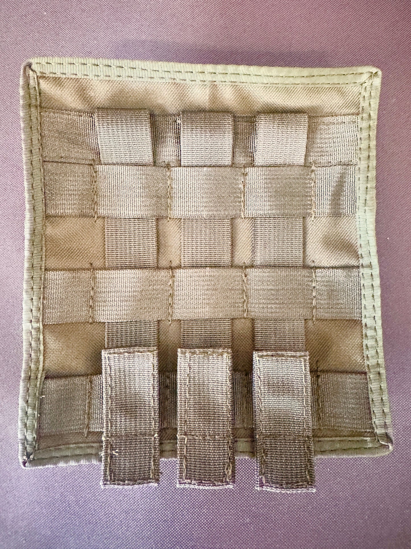 Overland Gear Guy Colorado MOLLE Utility Pocket