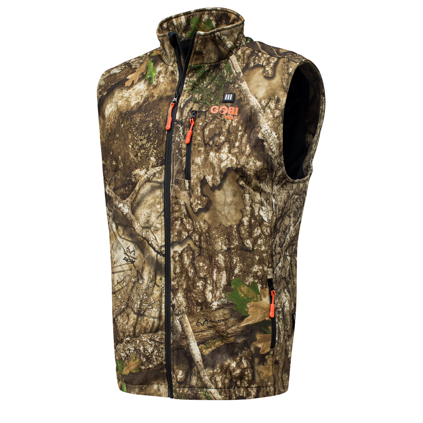 Gobi Heat Colorado Men’s Heated Hunting Vest - Camo