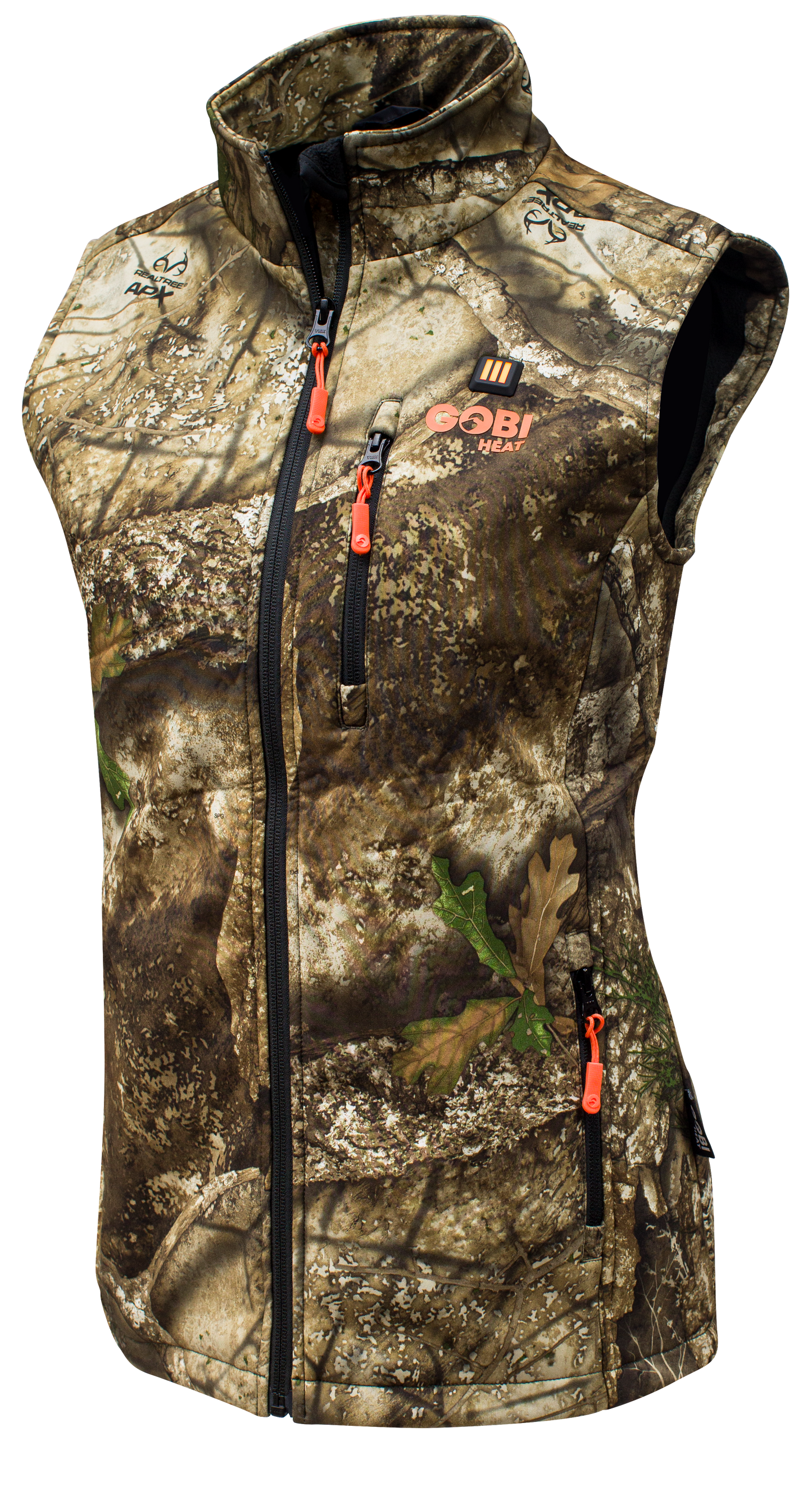 Gobi Heat Colorado Women’s Heated Hunting Vest - Camo