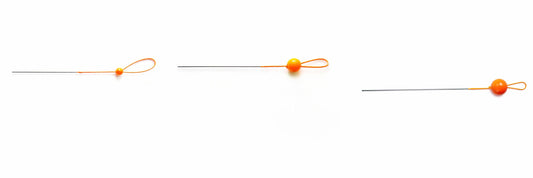 Ice Strong Outdoors - Titanium Spring Bobber 3-Pack Panfish Combo