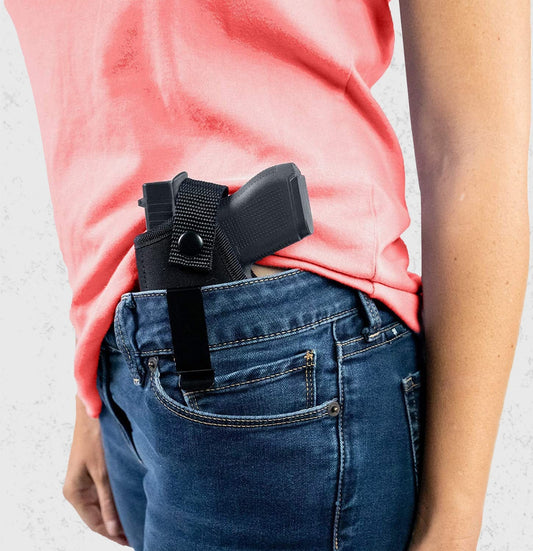Comfort Tac - The Ultimate Concealed Carry Holster - Multiple Sizes to fit Most Handguns