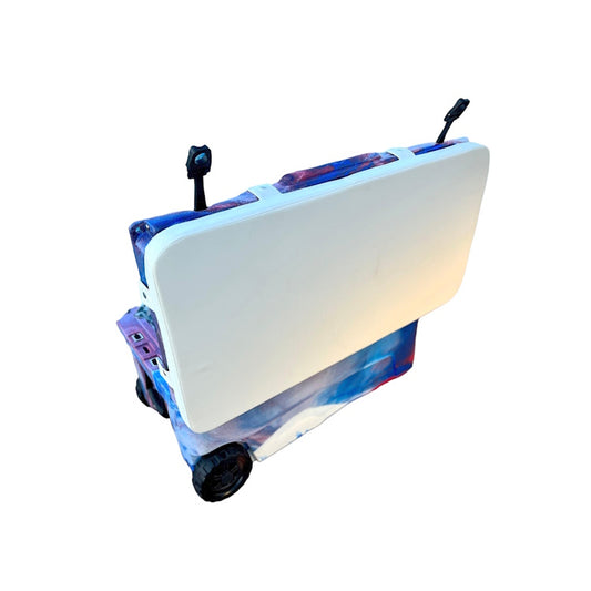 Iceland Coolers - Cooler Seat Cushion/Sunlight Reflector