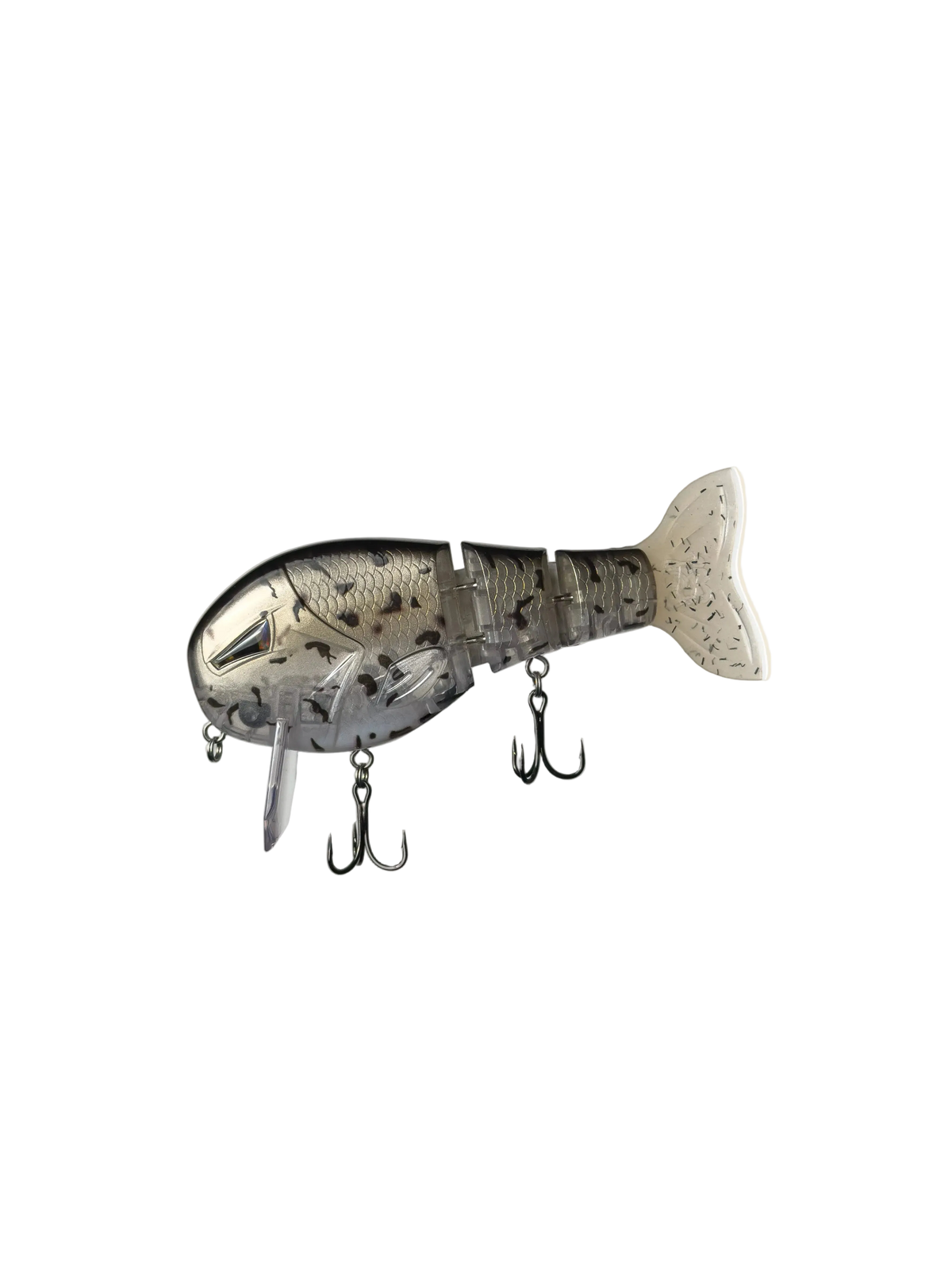 Throwback Baits "Crappie" WakeWalker LT