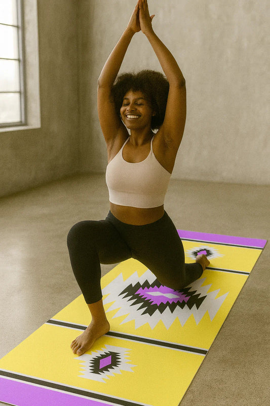 Yune Yoga Mat Stevie