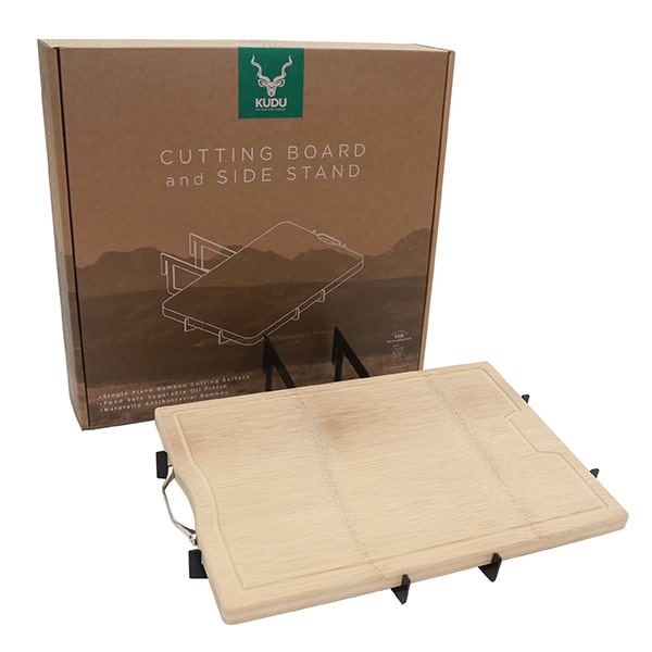 KUDU Cutting Board / Side Stand (Does Not Fit KUDU 3)