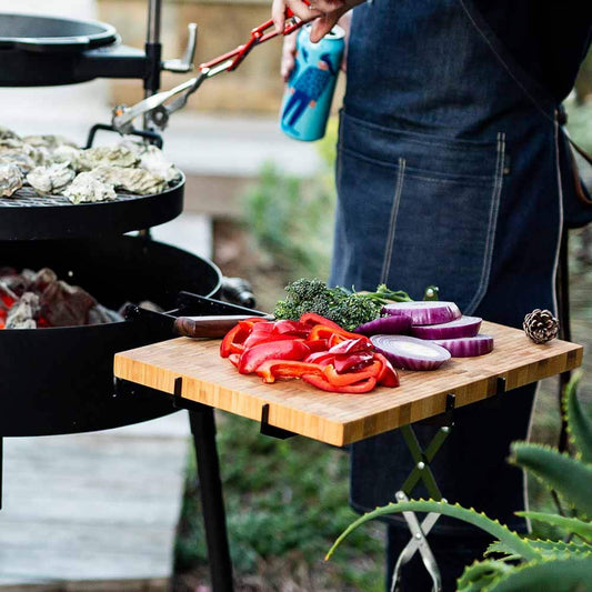 KUDU Cutting Board / Side Stand (Does Not Fit KUDU 3)