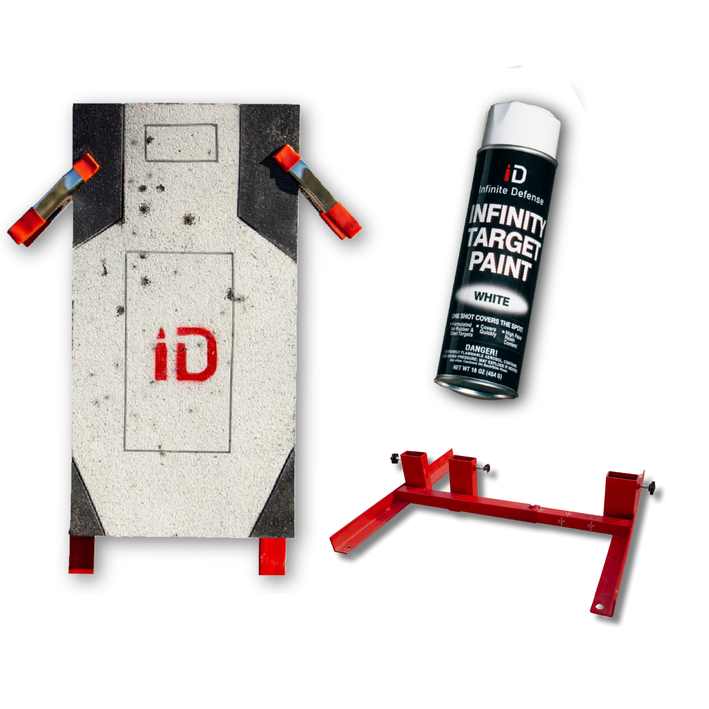 C-Zone Infinity Target