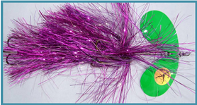 Tackle Industries Double 10 Dominatrix - Watermelon