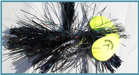 Tackle Industries Double 10 Dominatrix - Lemon Head