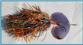 Tackle Industries Double 10 Dominatrix - Copper Head