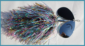 Tackle Industries Double 10 Dominatrix - Dirty Shad