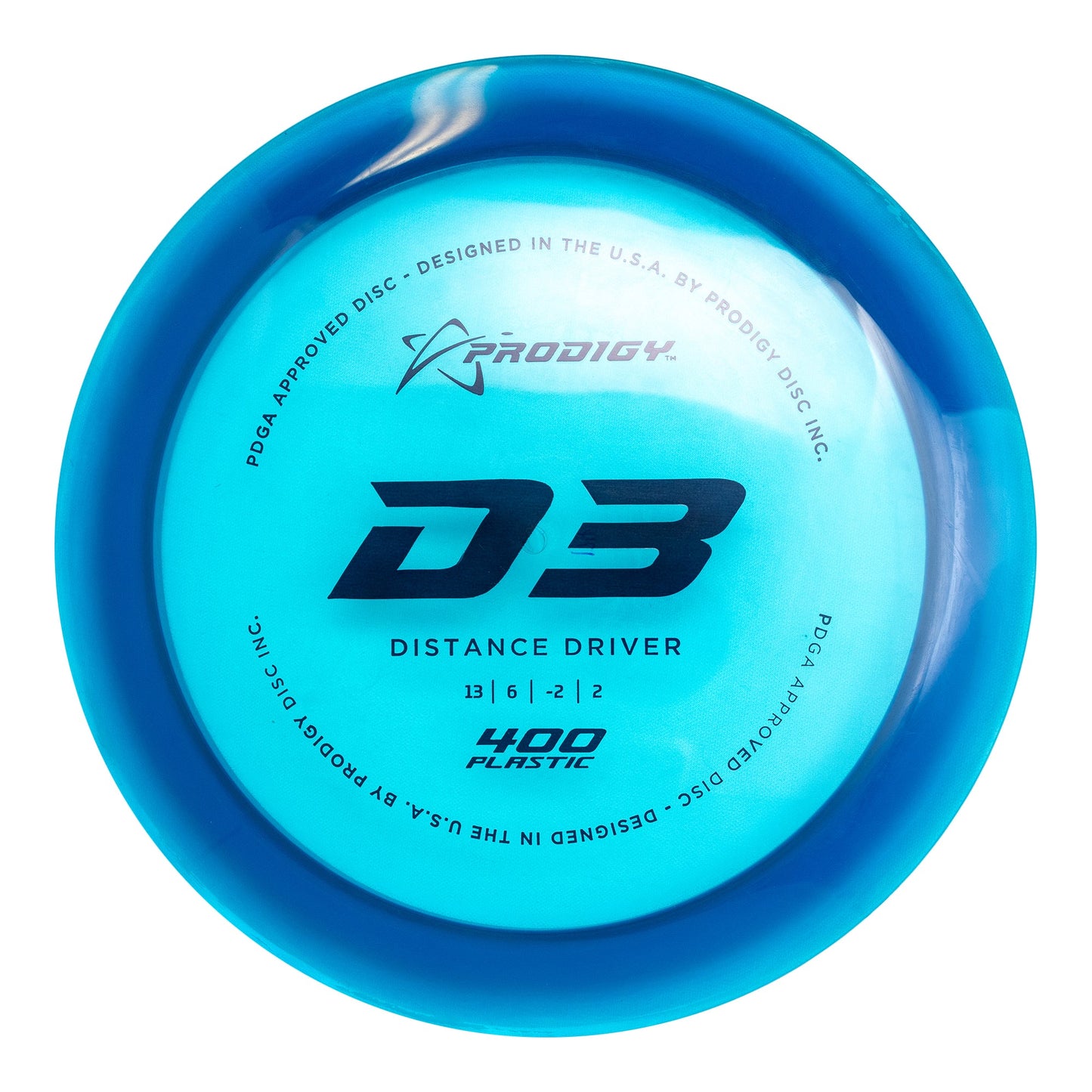 Prodigy D3 400 Plastic
