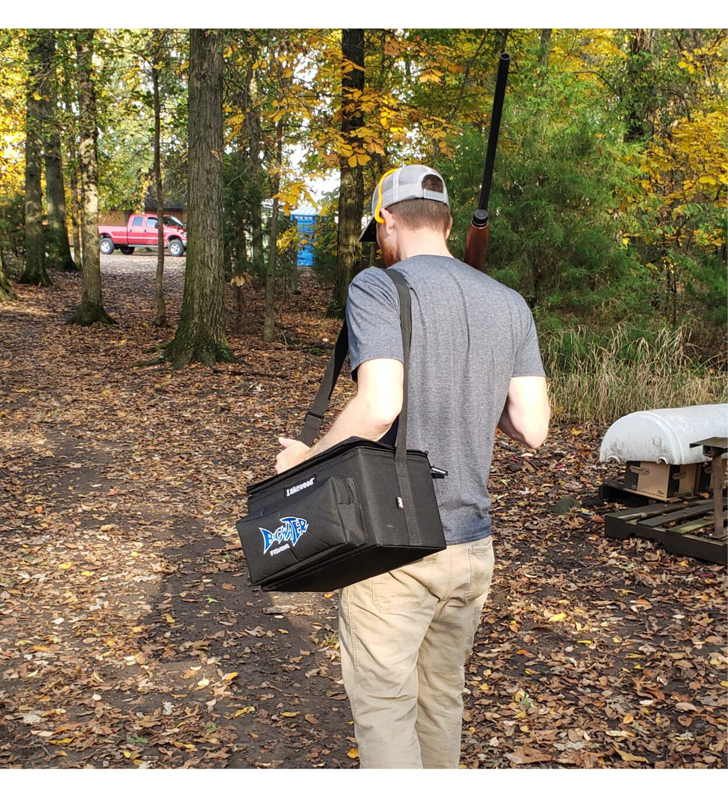 Lakewood Products - Clay Shooter Case Range Bag