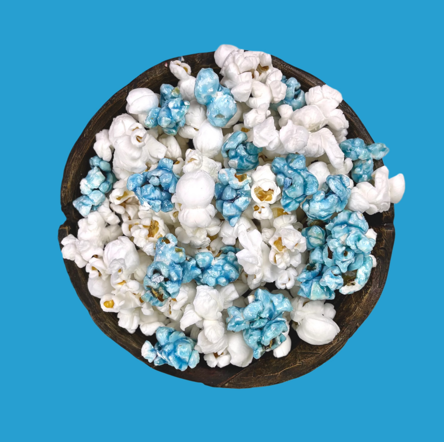 Midtown POP Light Blue Team π π βΎοΈ π β½οΈ Gourmet Popcorn