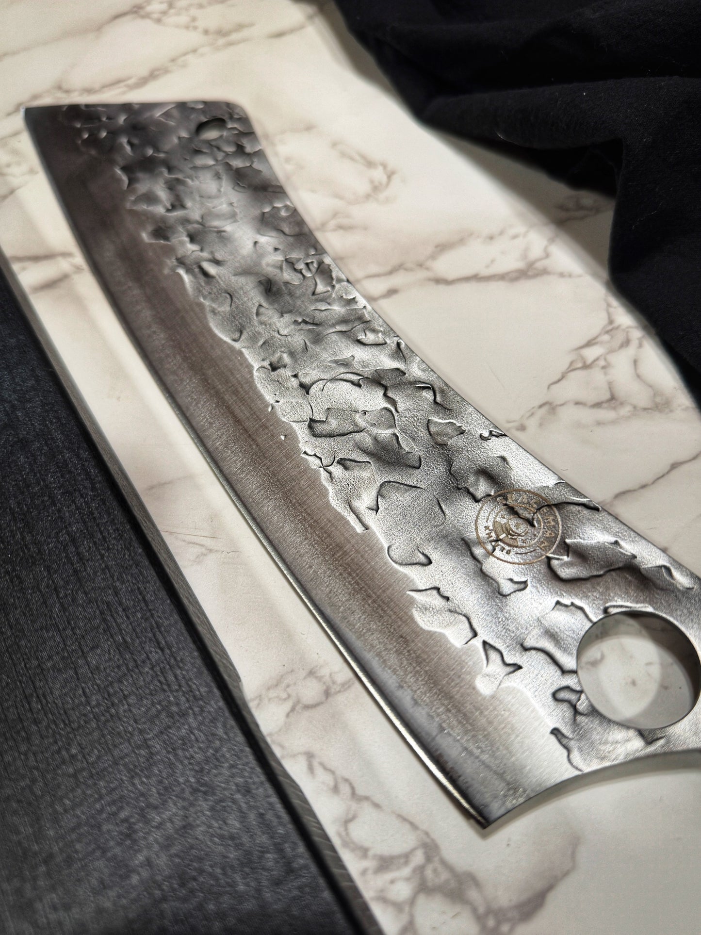 Spaceman Knives Meteor Series - Mega Chef