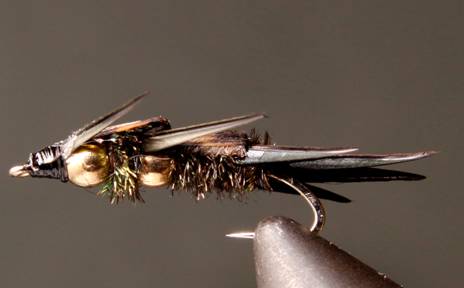 Stone Creek Double Bead - Stonefly Nymphs