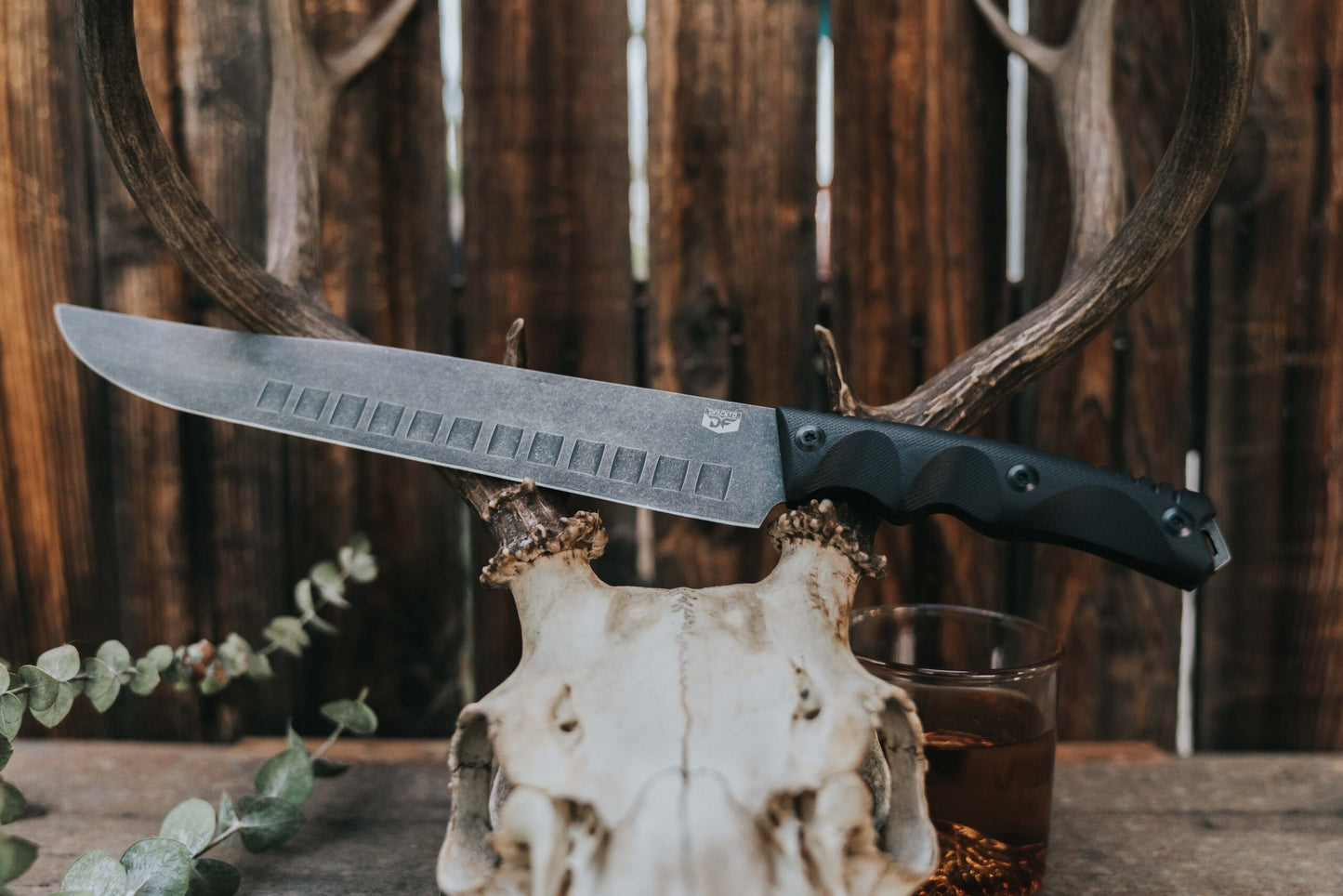 DFACKTO 10" Butcher Knife