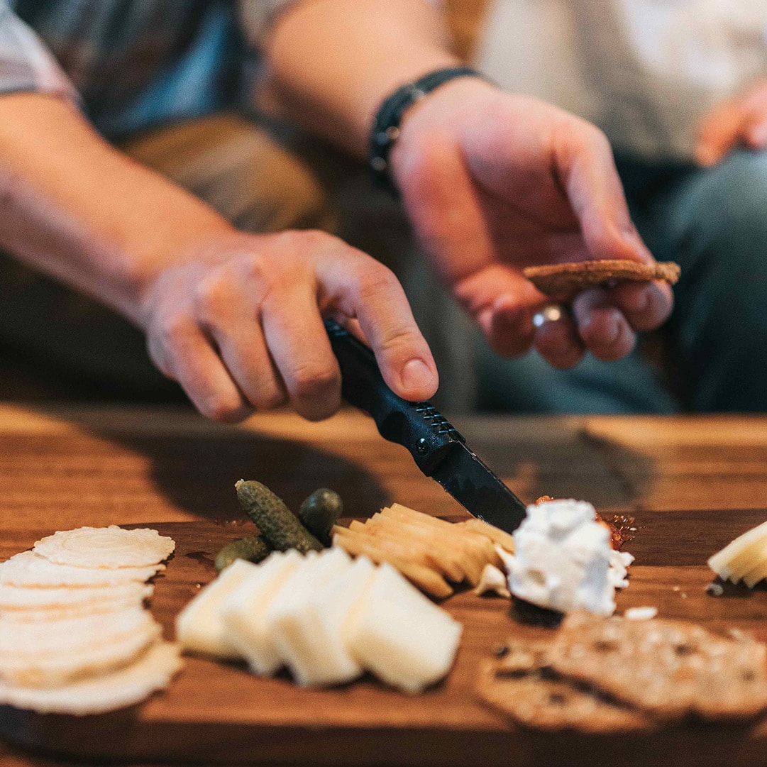 DFACKTO 3 Piece Essential Chef Knife Set