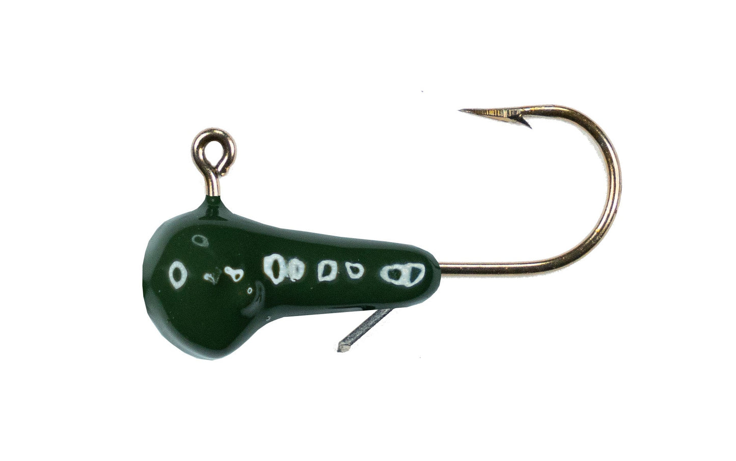 Legacy Tackle-DLUX Army-Green (6/Pack)