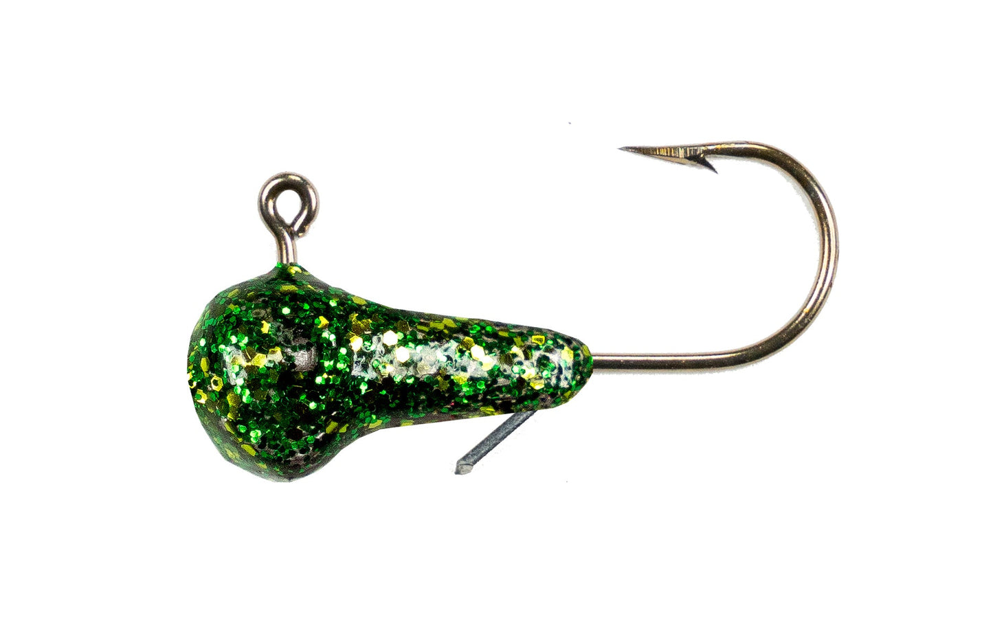 Legacy Tackle-DLUX Green-Glitter (6/Pack)