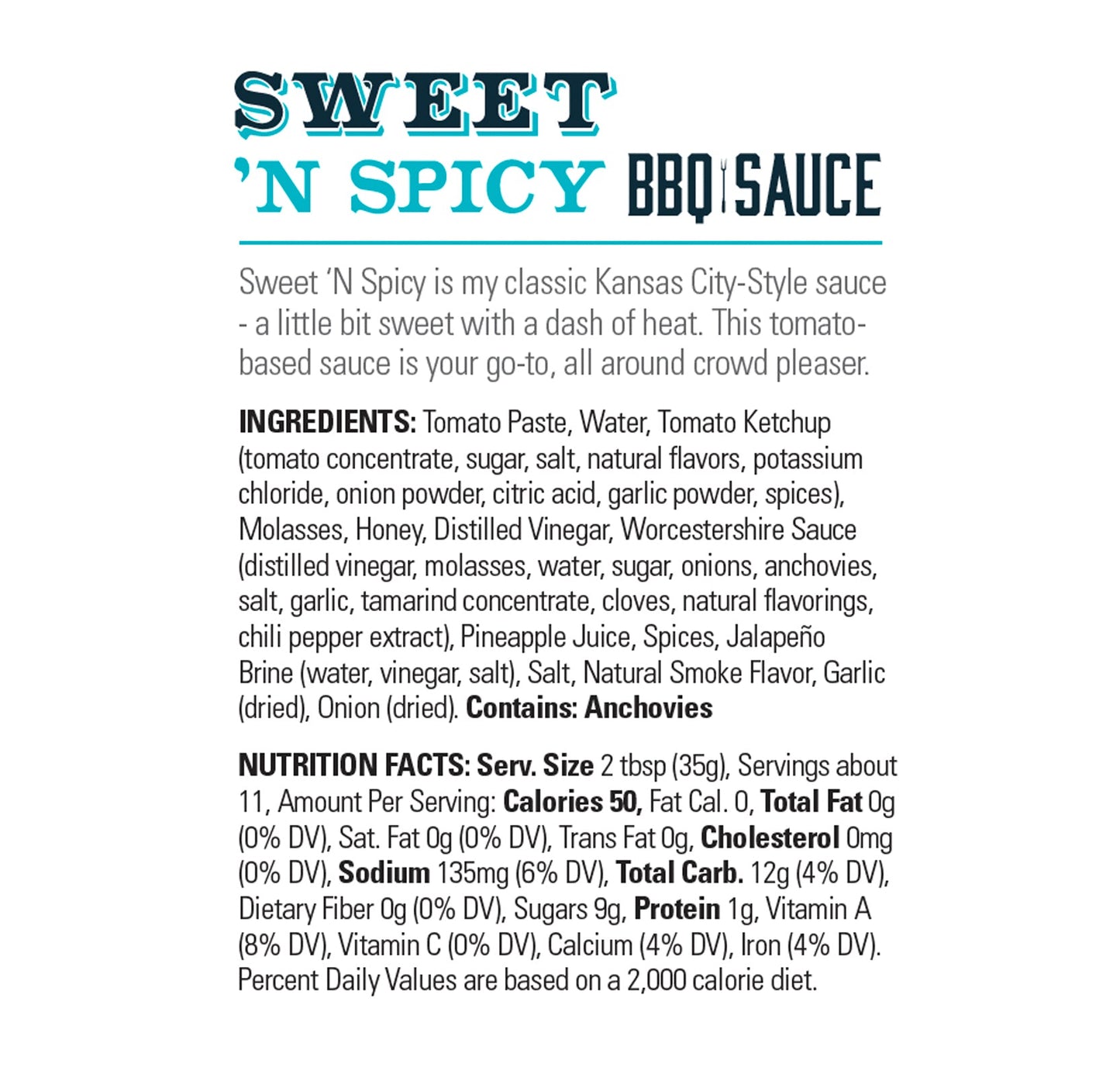 DennyMike's Sweet 'n Spicy® Sauce