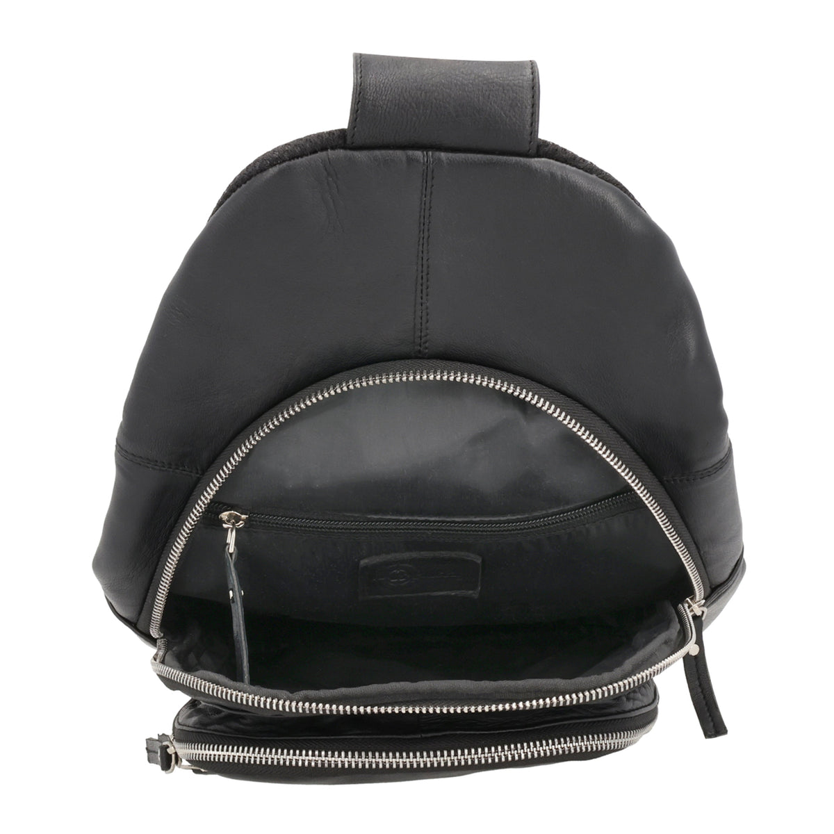 Concealed Carry Harley Lambskin Sling by Lady Conceal