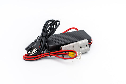 Monster Marine Lithium 24v 2a Non Waterproof Charger w/ Anderson Quick connect