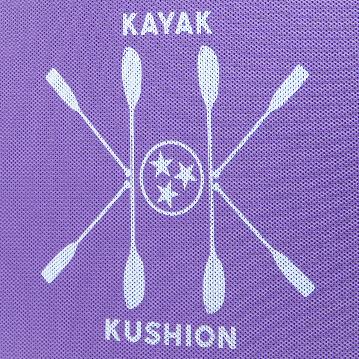 Kayak Kushion Square Kushion | Vivid Collection