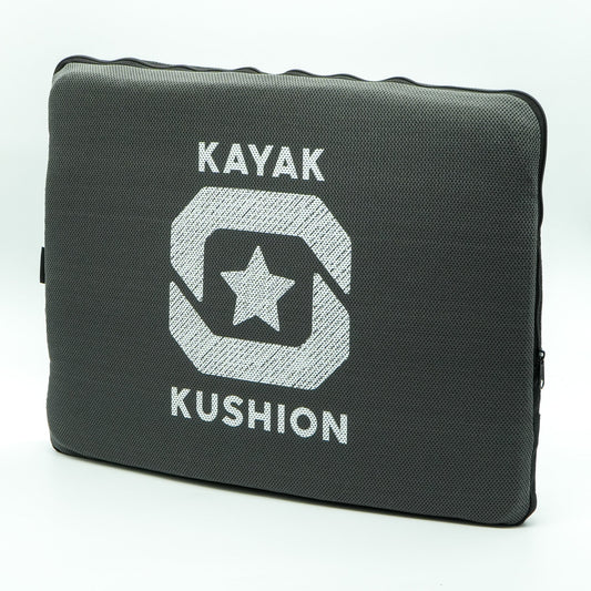 Kayak Kushion Square Kushion | Fish Ops Edition