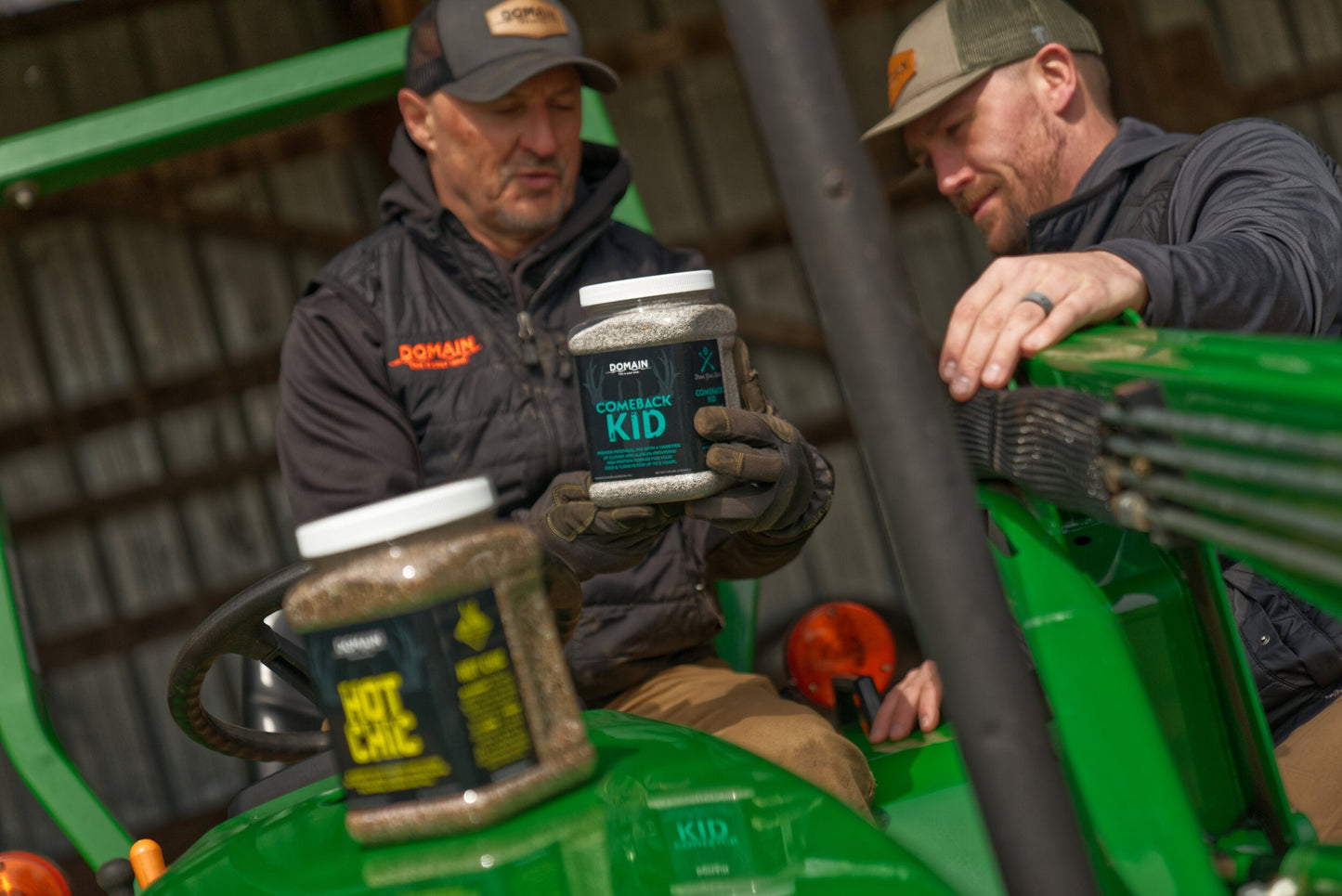 Domain Outdoor - Carhartt Vest