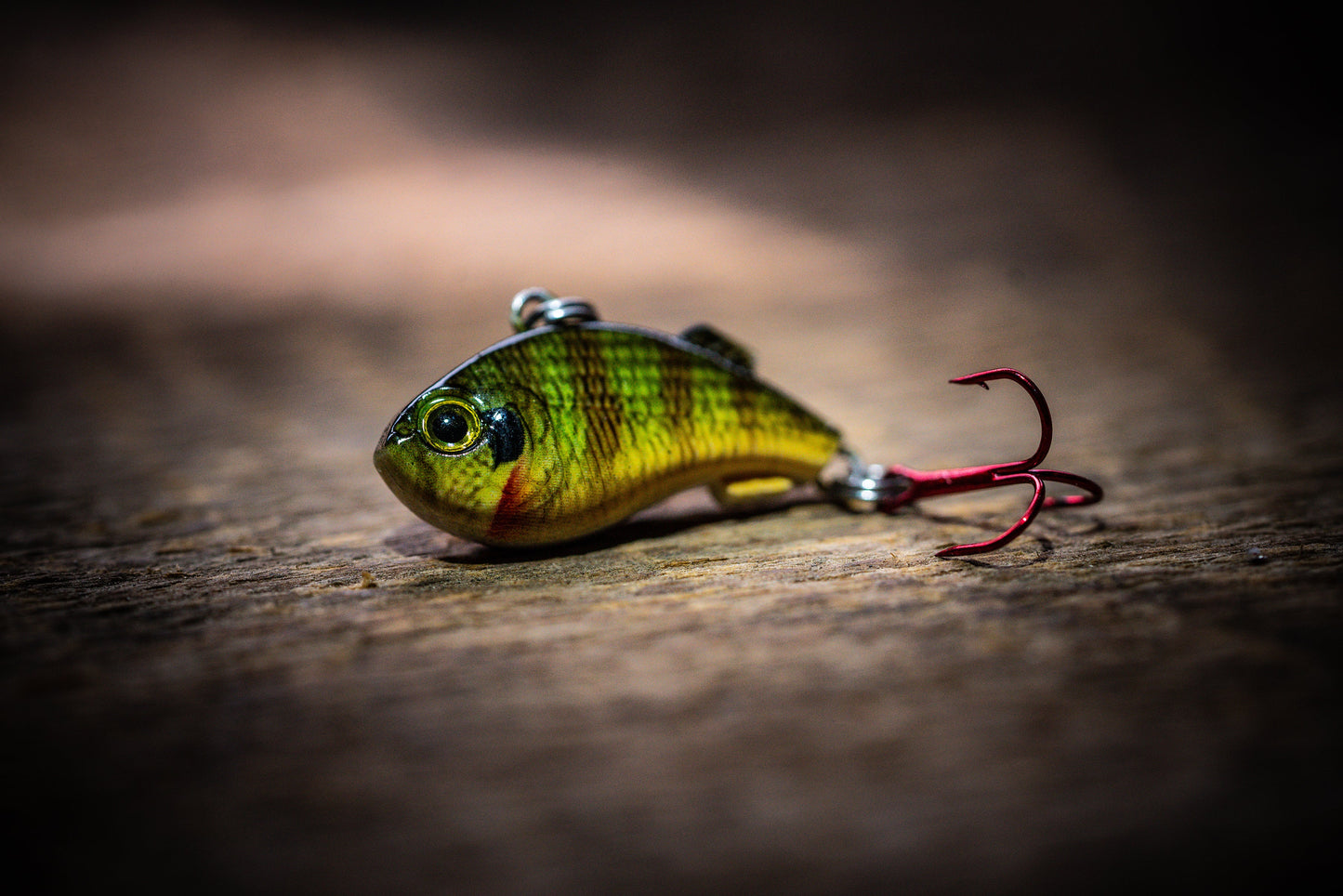 Kenders - K-Rip Bluegill Mini Vibe Bait