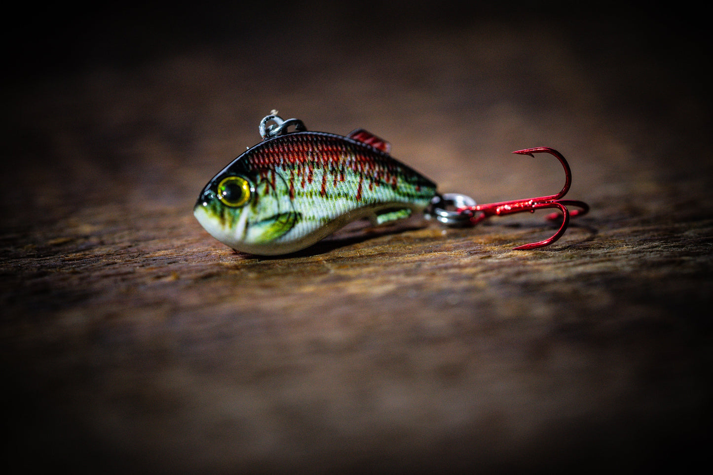 Kenders - K-Rip Wounded Fry Mini Vibe Bait