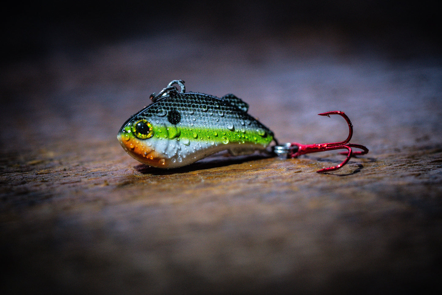 Kenders - K-Rip Fry Mini Vibe Bait