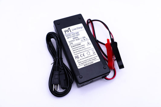 Monster Marine Lithium 12v 20A Non Waterproof Charger