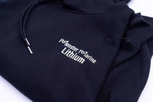Monster Marine Lithium Double Layer Hoodie