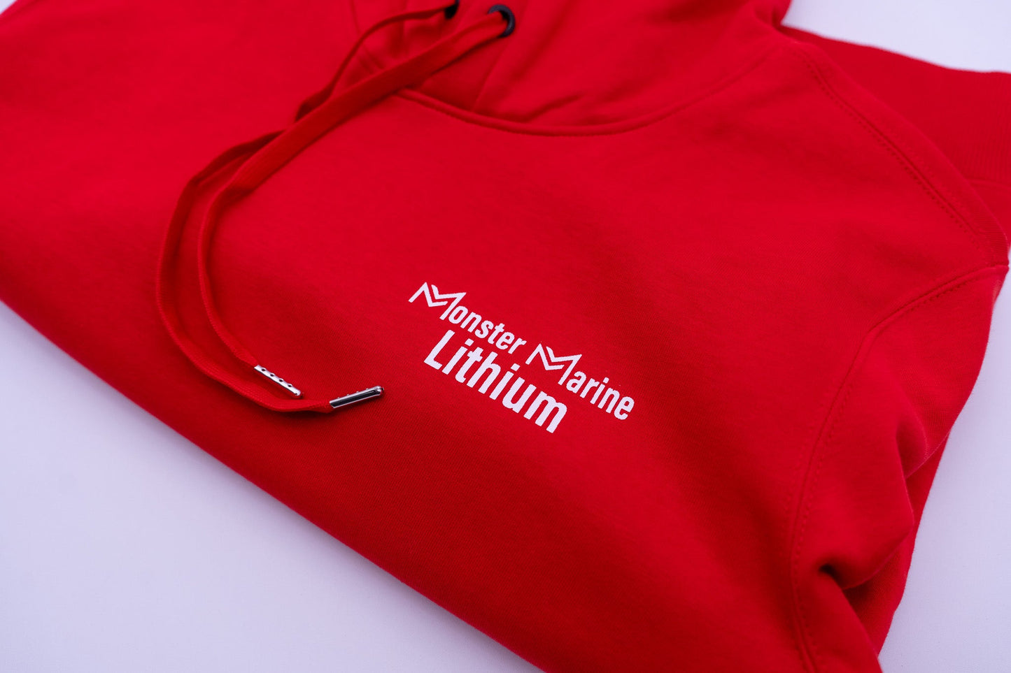 Monster Marine Lithium Double Layer Hoodie