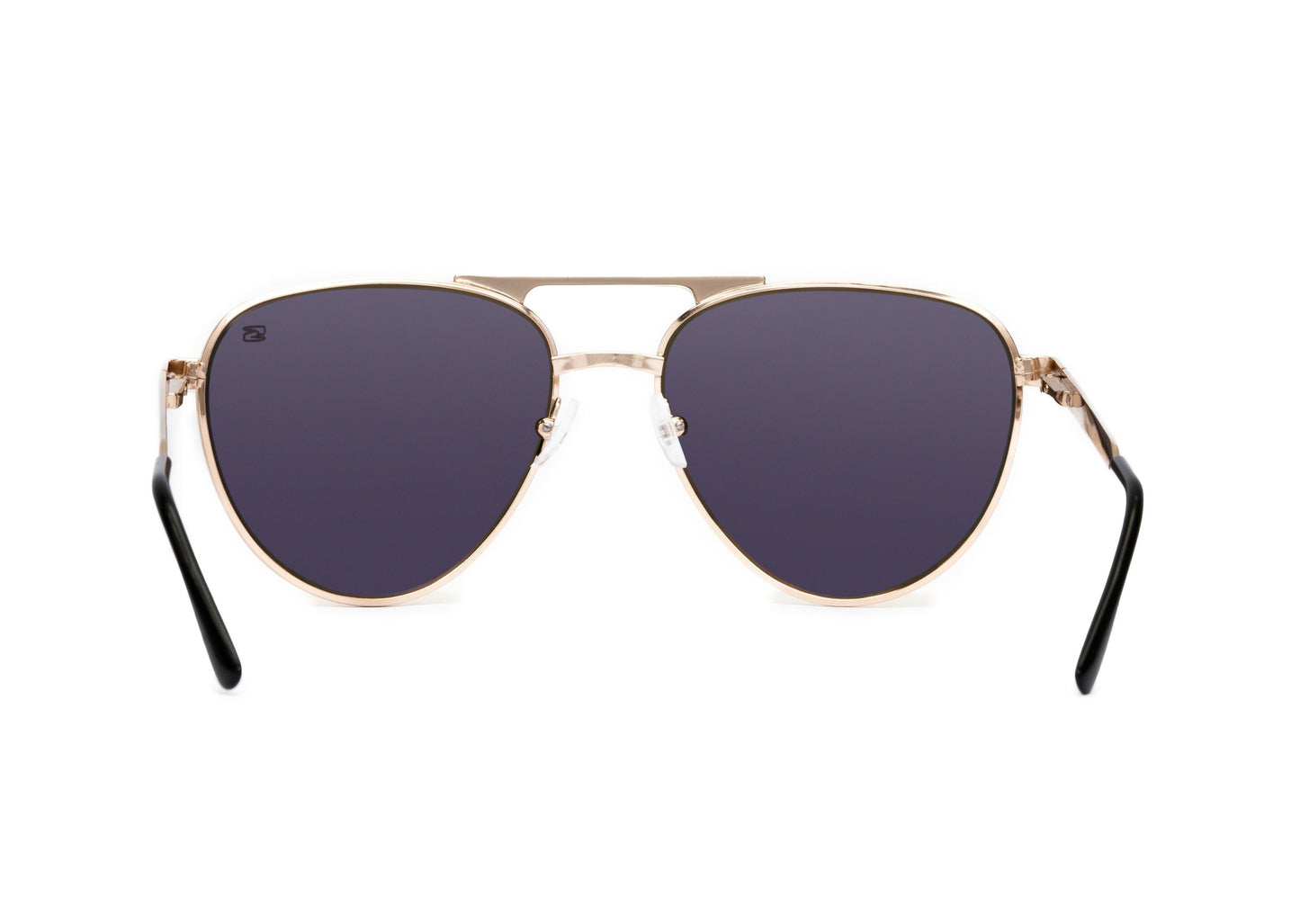 Skeleton Optics Dara Aviator Rose Gold
