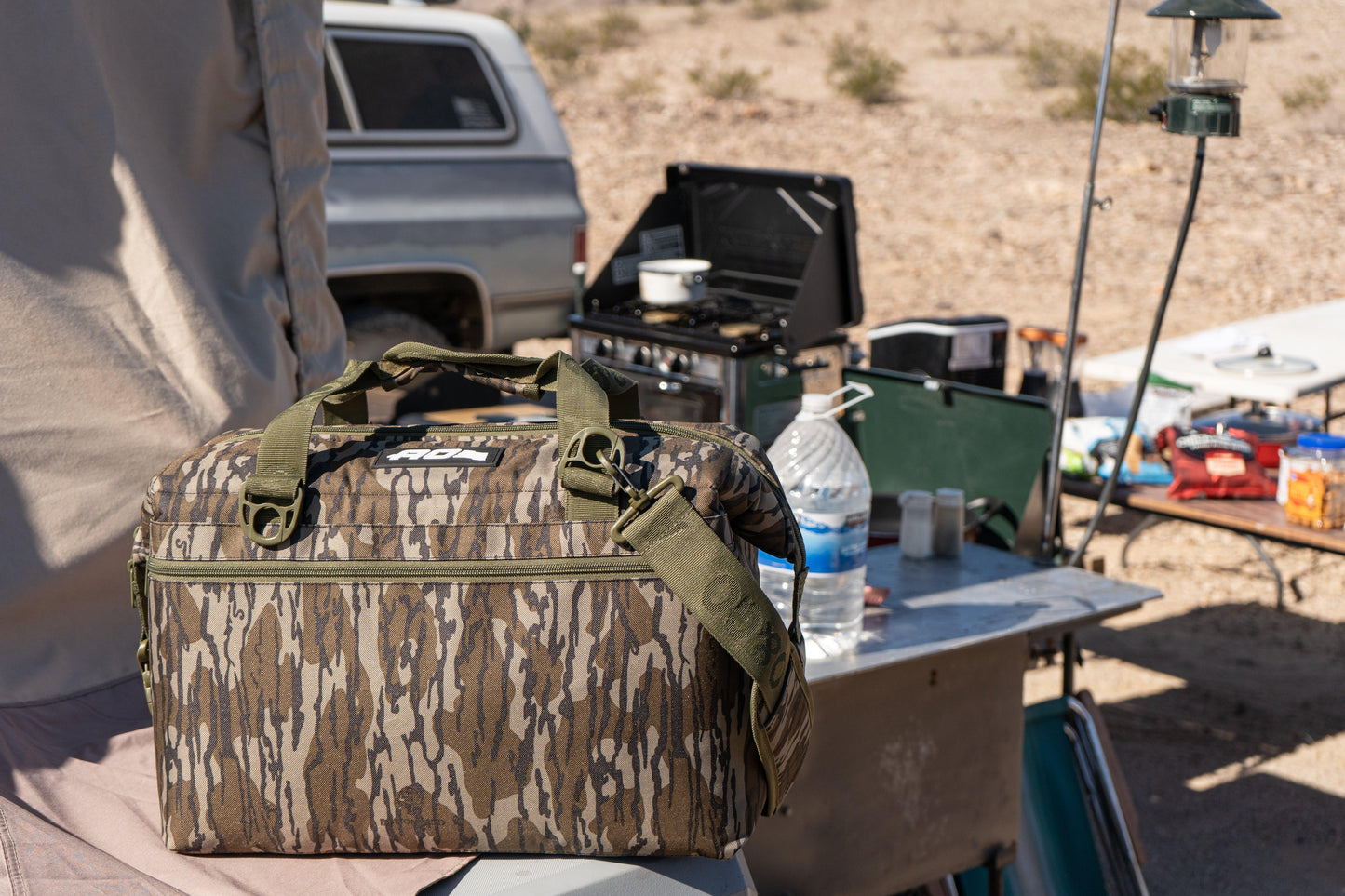 AO Coolers - Mossy Oak Bottomland Series 24 Pack Cooler