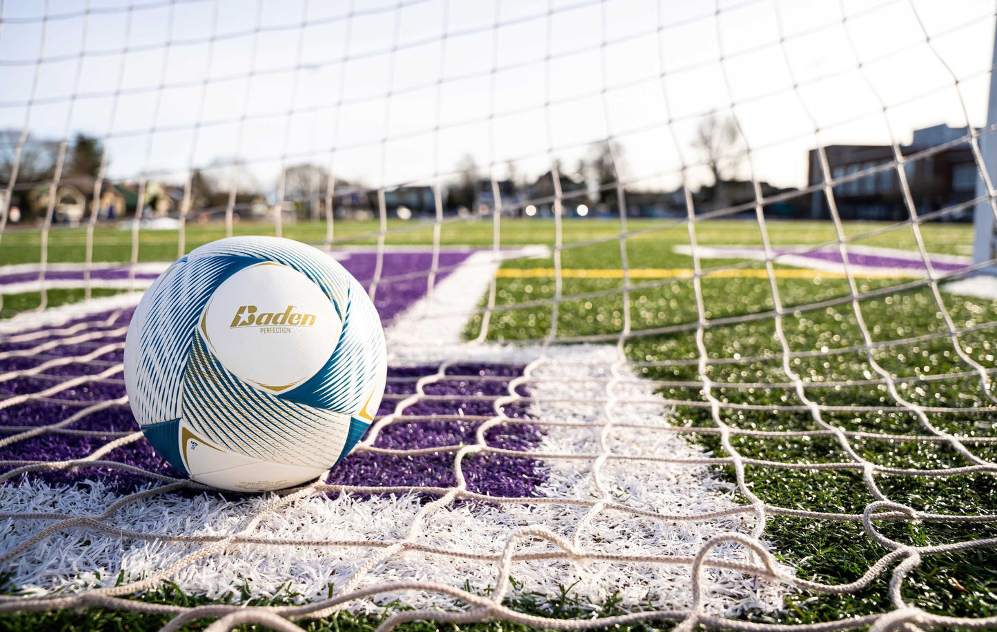 Baden Sports Perfection Thermo Soccer Ball