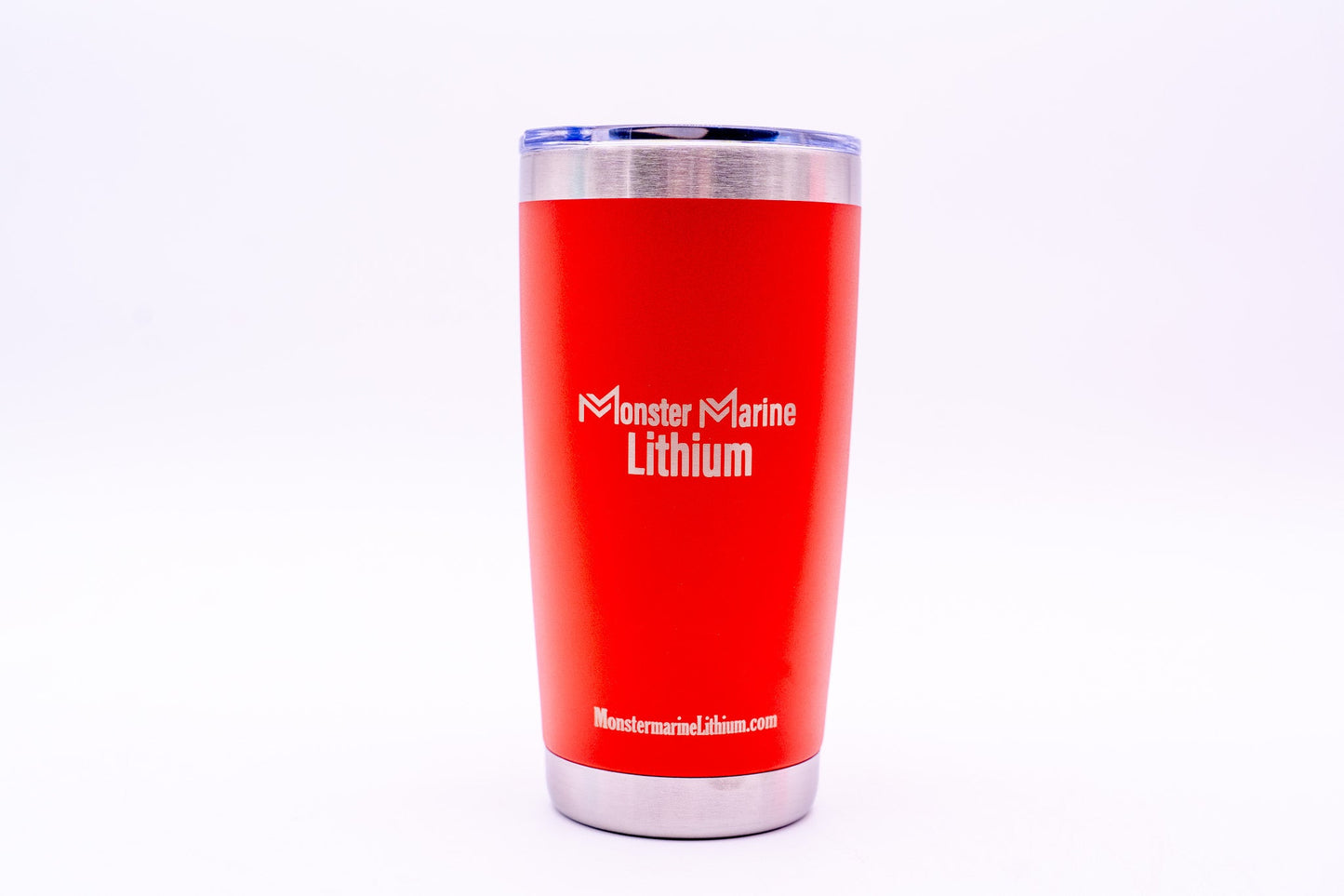 Monster Marine Lithium 20oz STAINLESS TUMBLERS