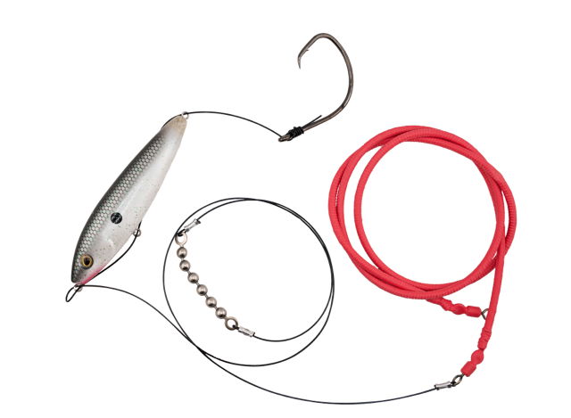 Livingston Lures Gatto Loco Catfish Rig