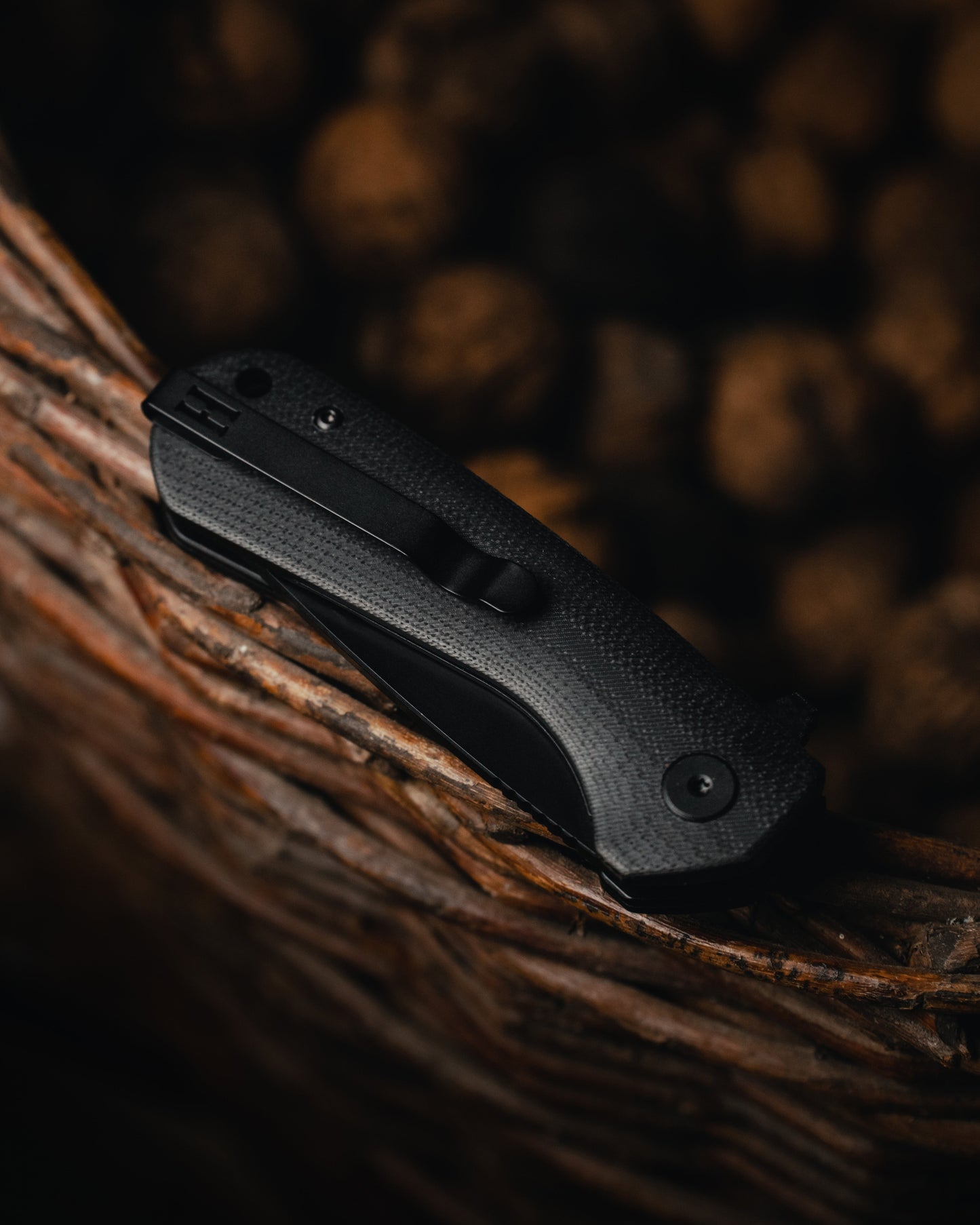 Holtzman's Survival The Peasant Folding Pocket Knife Giftset for Men and Women (Red and Grey)