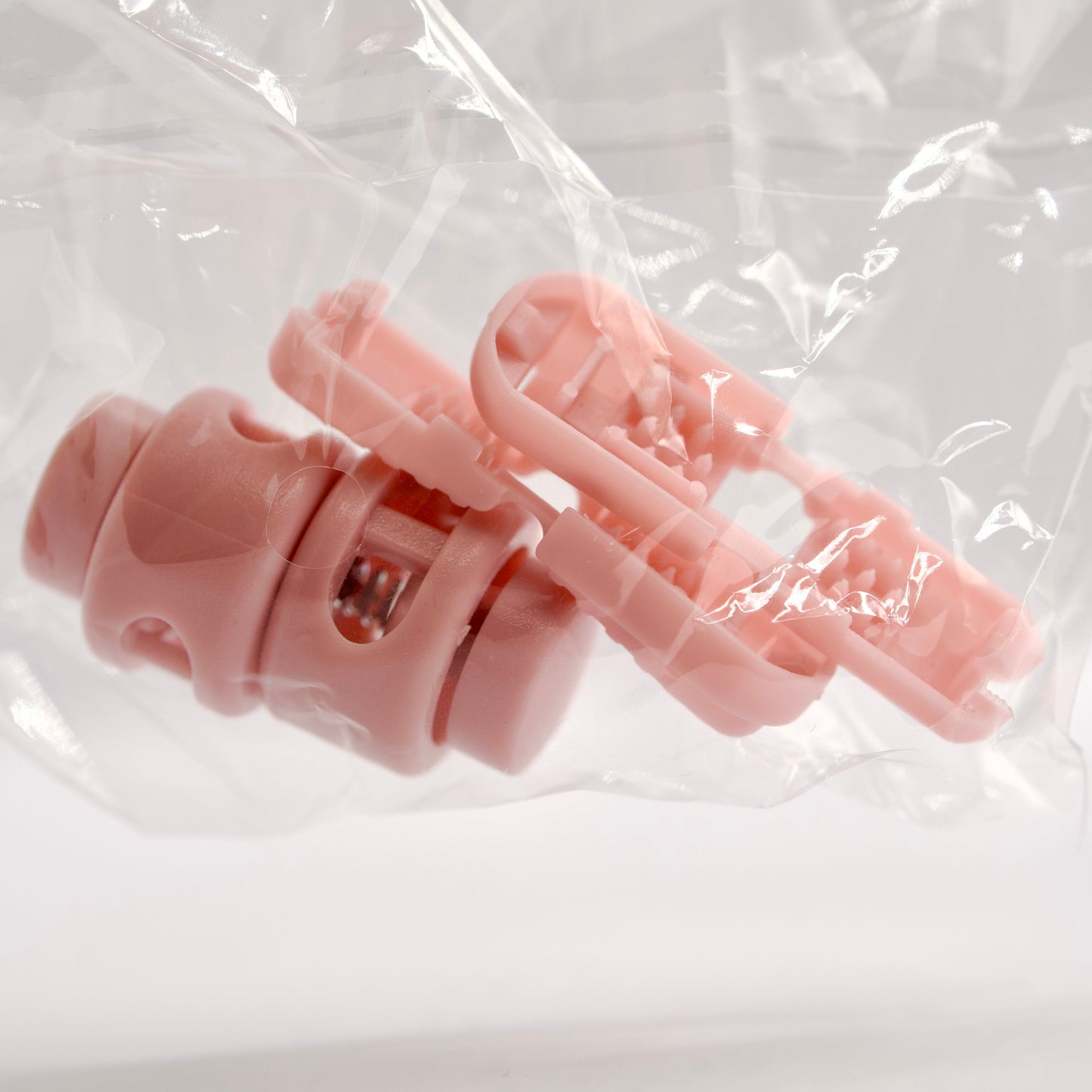 Lace Bread Round Locks Elastic
