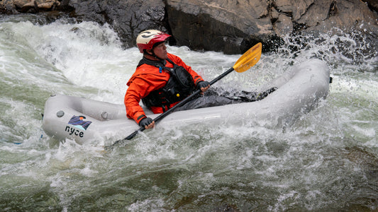 Nyce Ride - Single Kayak